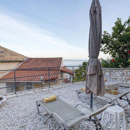 Villa Angeliki By Tsiolis Family Katavolos Экстерьер фото