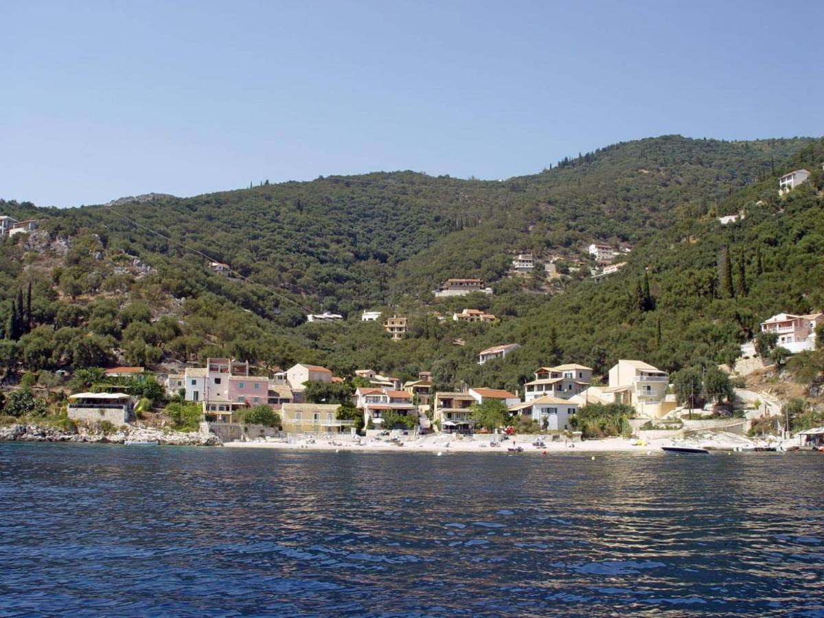 Villa Angeliki By Tsiolis Family Katavolos Экстерьер фото