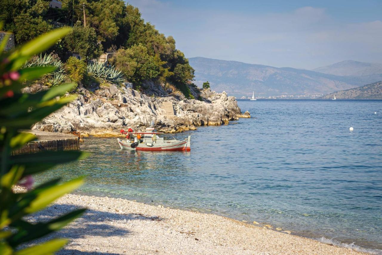 Villa Angeliki By Tsiolis Family Katavolos Экстерьер фото