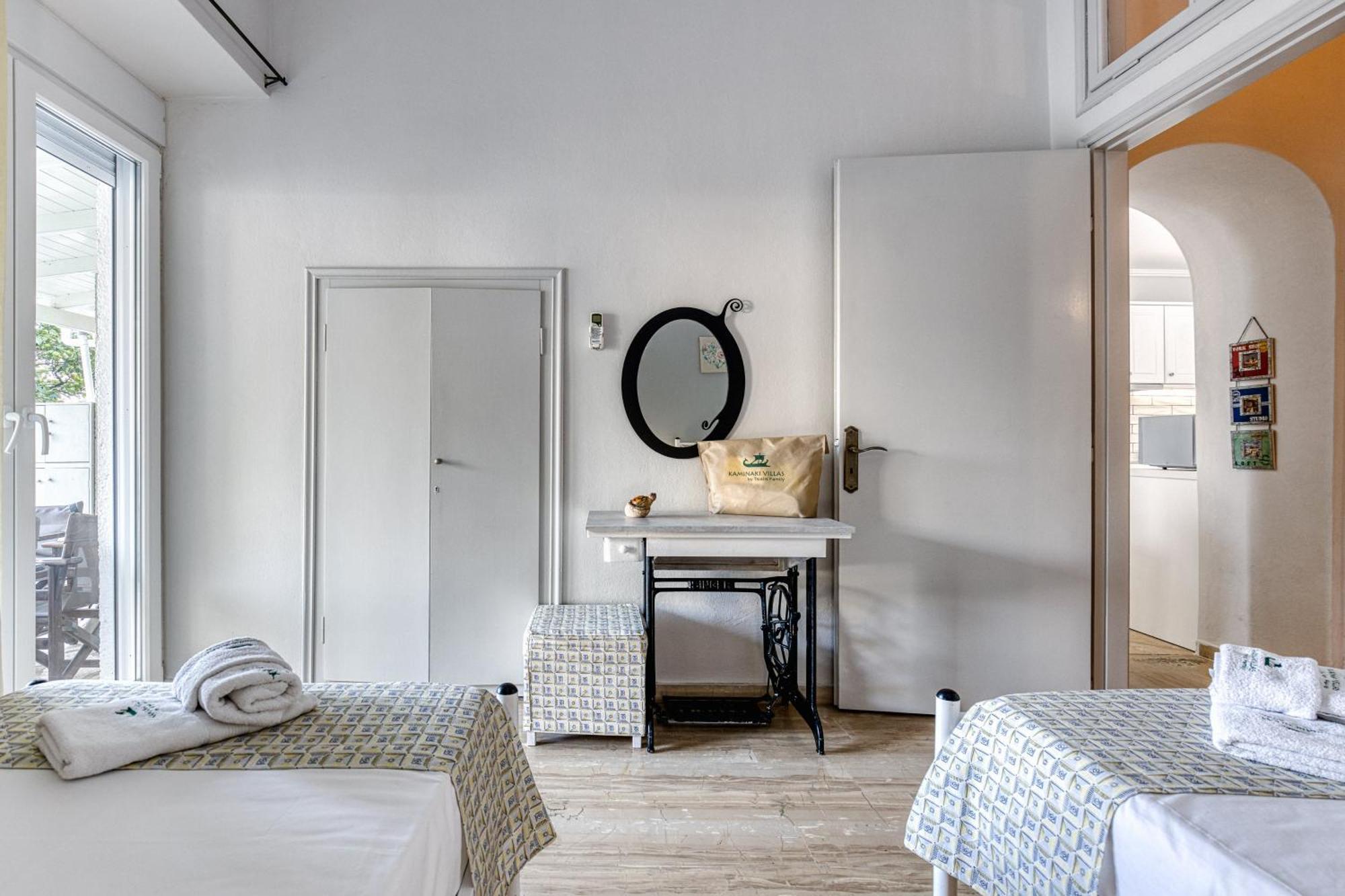 Villa Angeliki By Tsiolis Family Katavolos Экстерьер фото