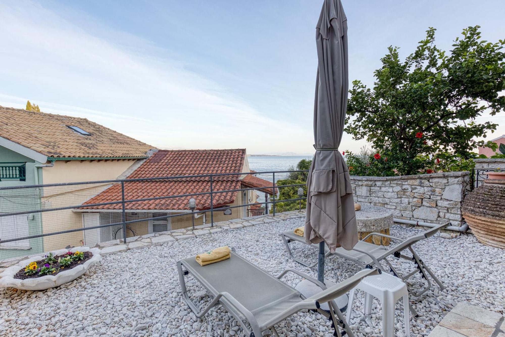 Villa Angeliki By Tsiolis Family Katavolos Экстерьер фото