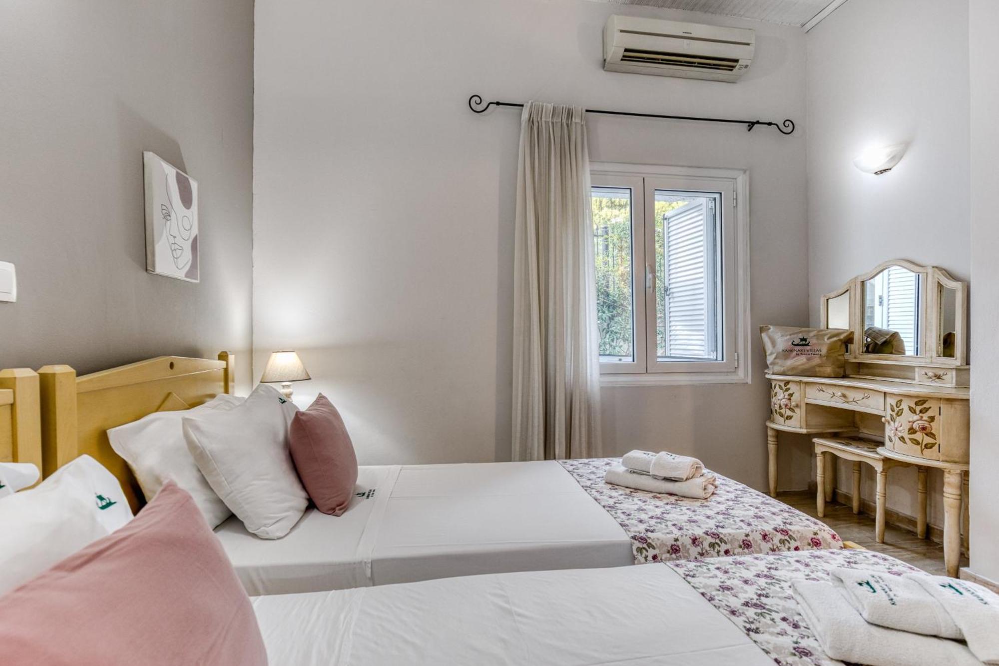 Villa Angeliki By Tsiolis Family Katavolos Экстерьер фото