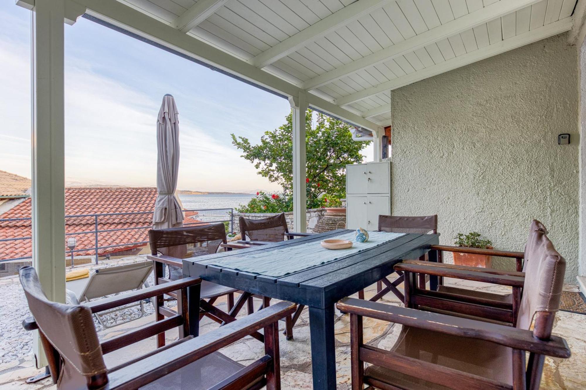 Villa Angeliki By Tsiolis Family Katavolos Экстерьер фото