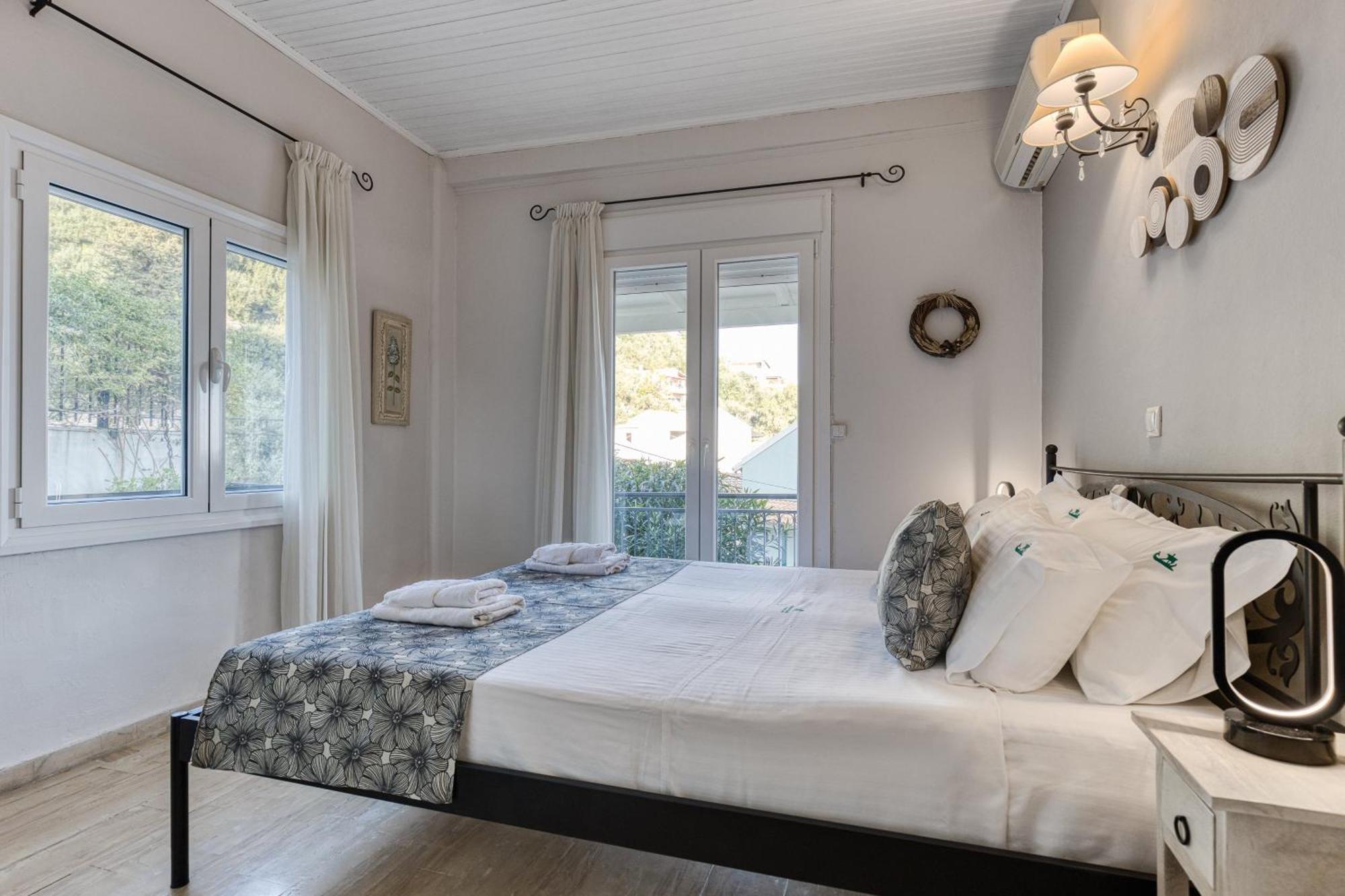 Villa Angeliki By Tsiolis Family Katavolos Экстерьер фото