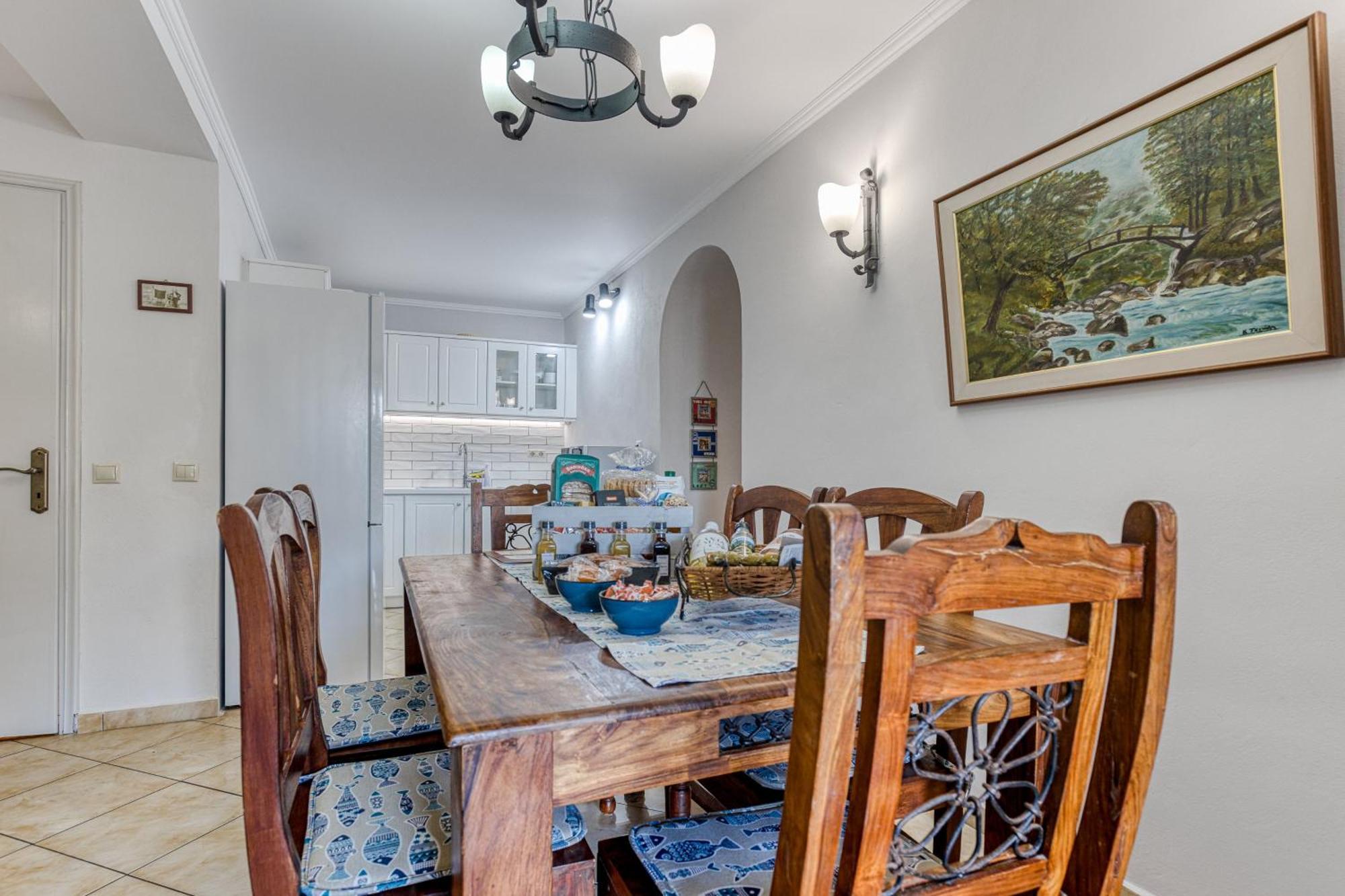 Villa Angeliki By Tsiolis Family Katavolos Экстерьер фото