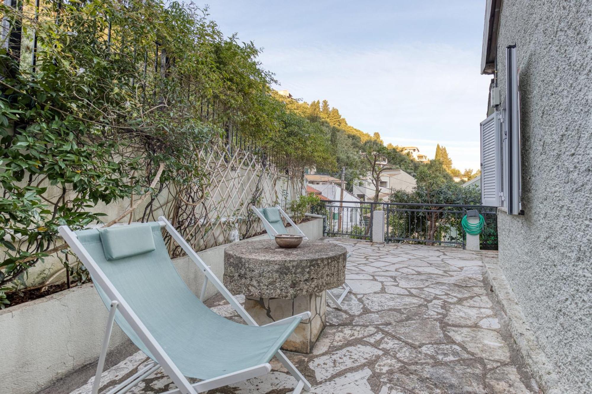 Villa Angeliki By Tsiolis Family Katavolos Экстерьер фото