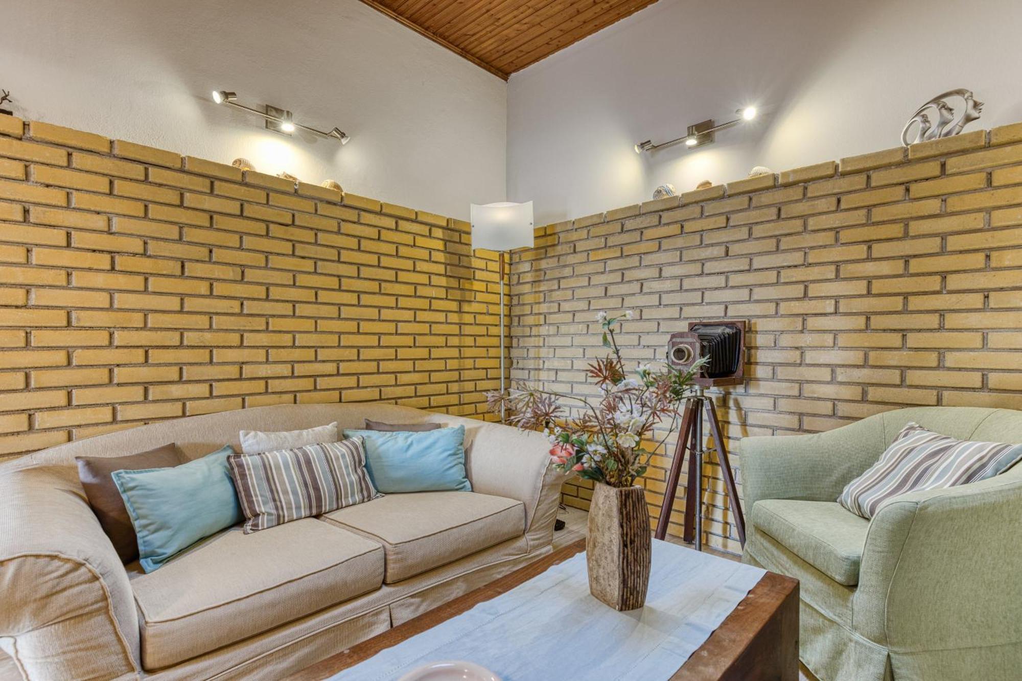Villa Angeliki By Tsiolis Family Katavolos Экстерьер фото