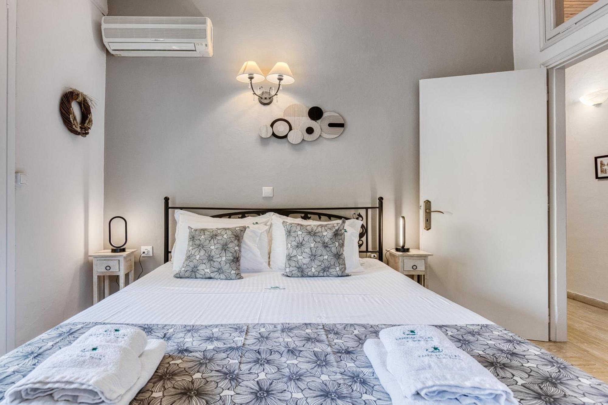 Villa Angeliki By Tsiolis Family Katavolos Экстерьер фото