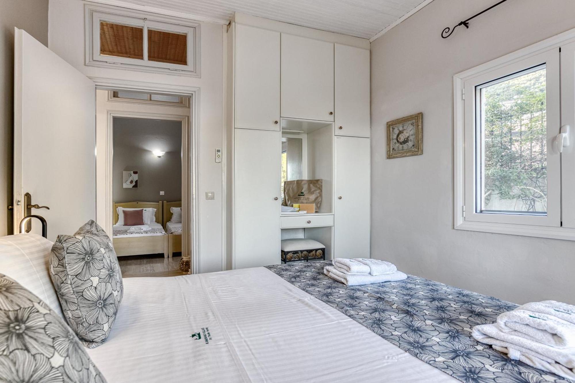 Villa Angeliki By Tsiolis Family Katavolos Экстерьер фото