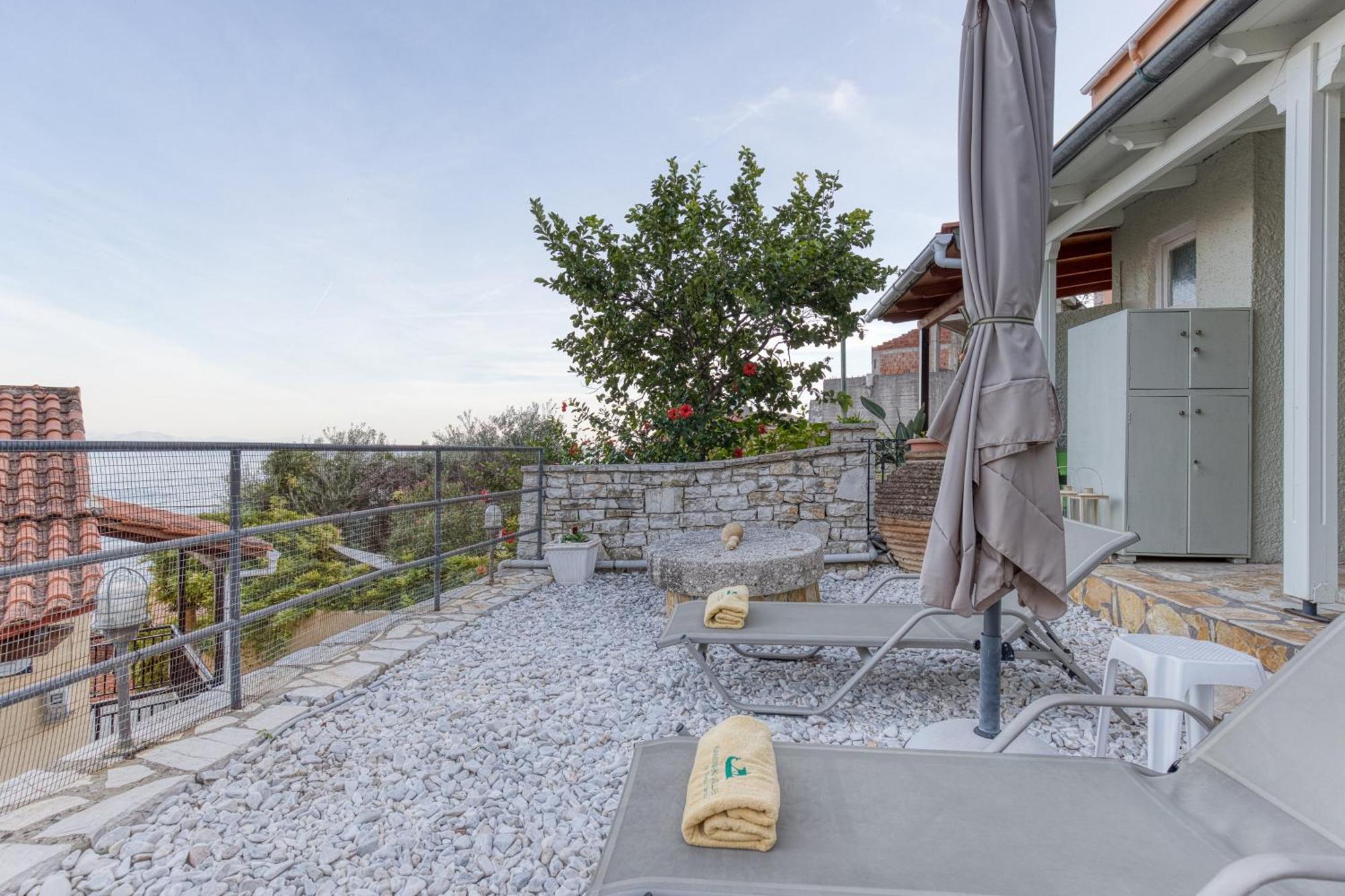Villa Angeliki By Tsiolis Family Katavolos Экстерьер фото