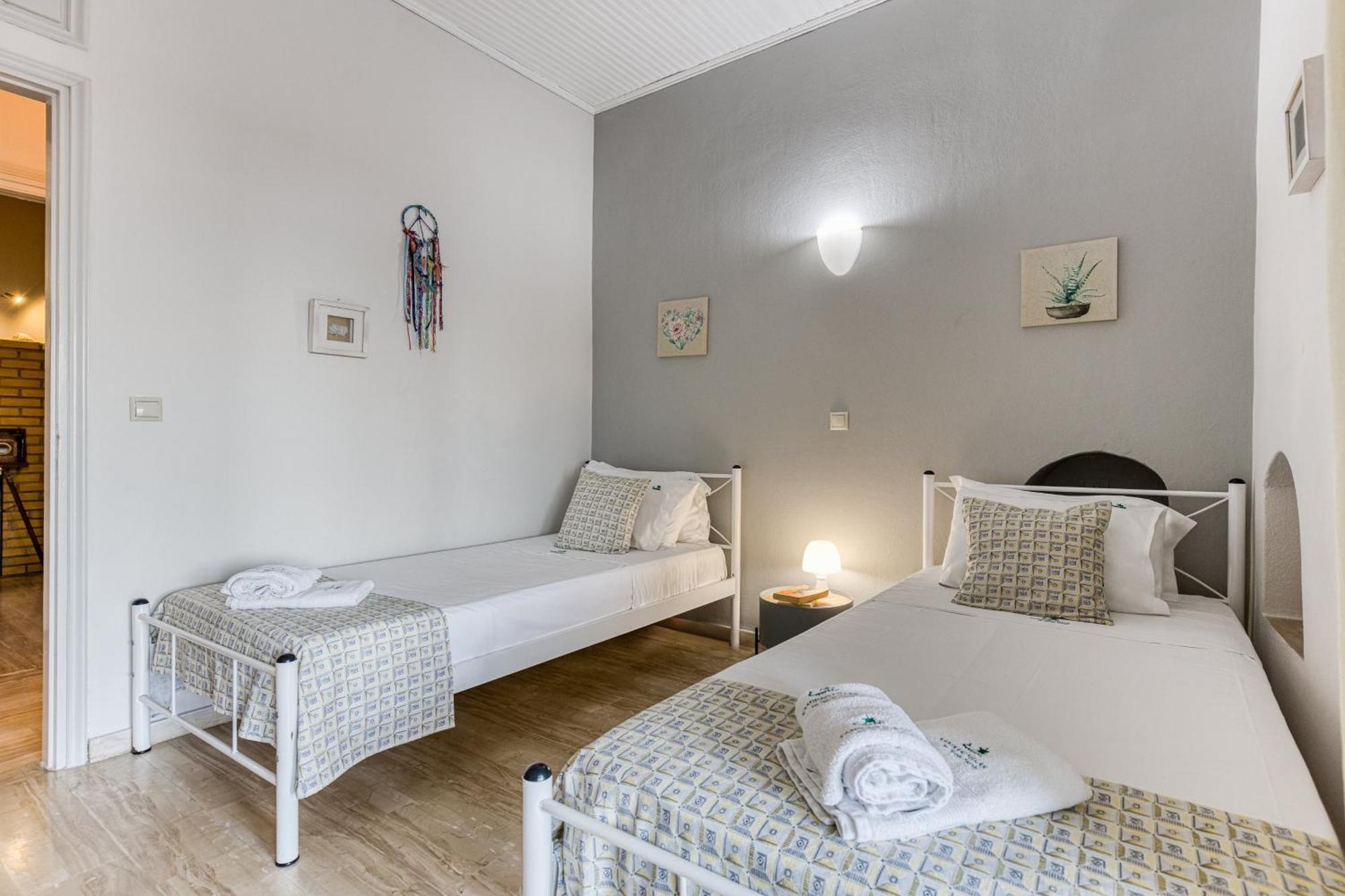 Villa Angeliki By Tsiolis Family Katavolos Экстерьер фото