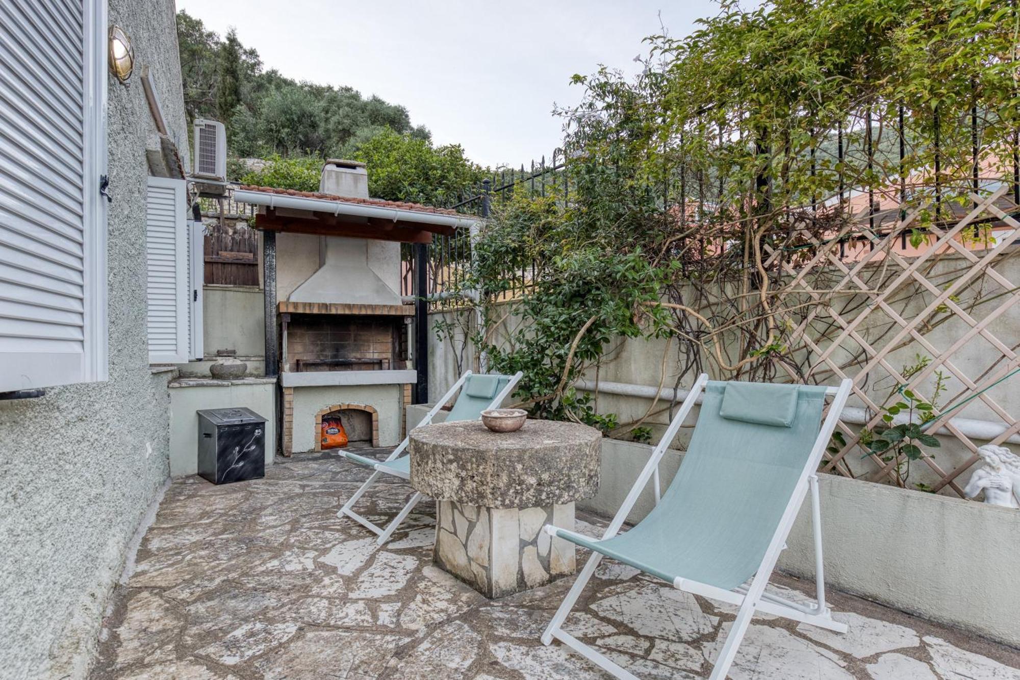 Villa Angeliki By Tsiolis Family Katavolos Экстерьер фото
