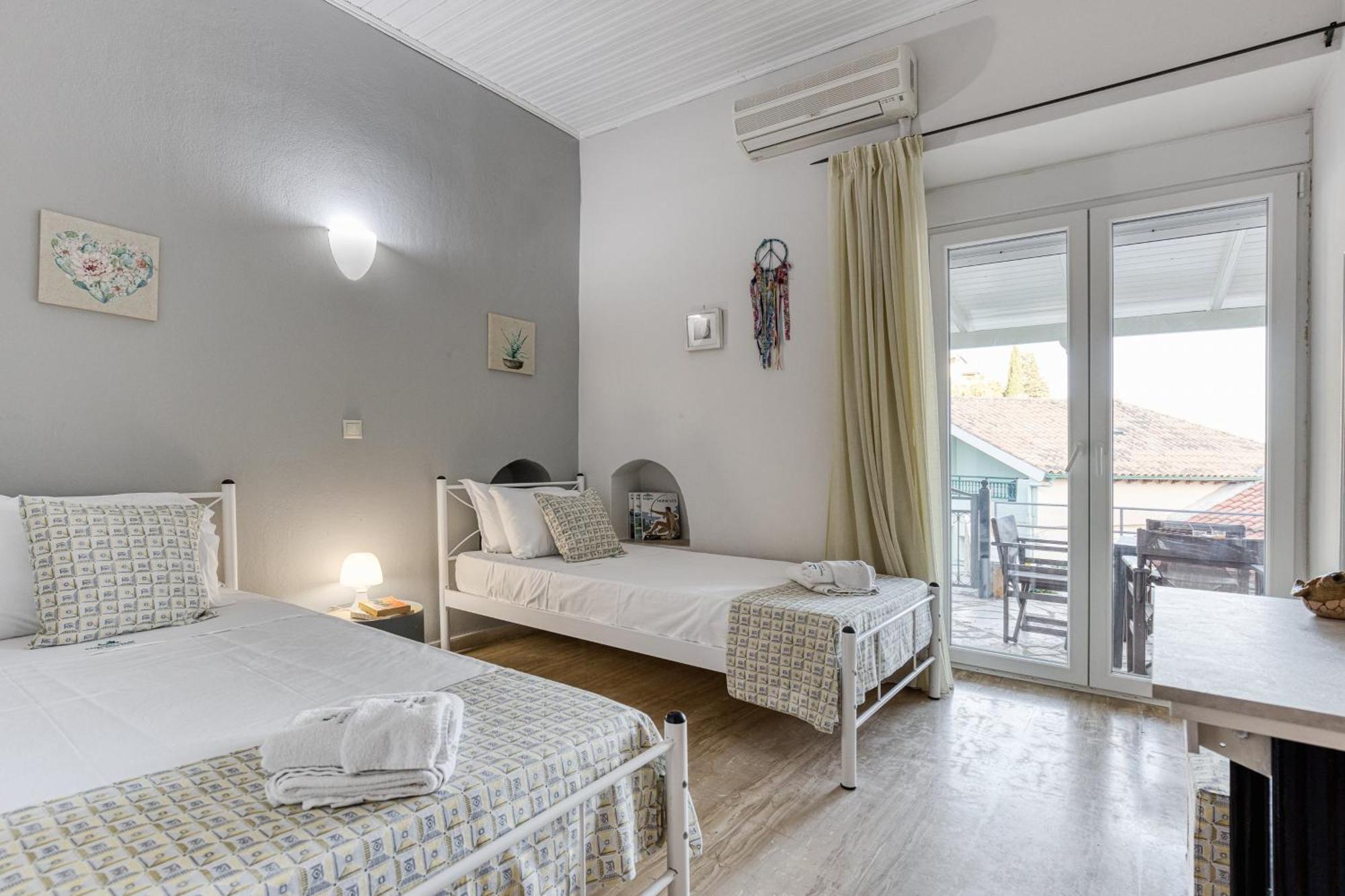 Villa Angeliki By Tsiolis Family Katavolos Экстерьер фото