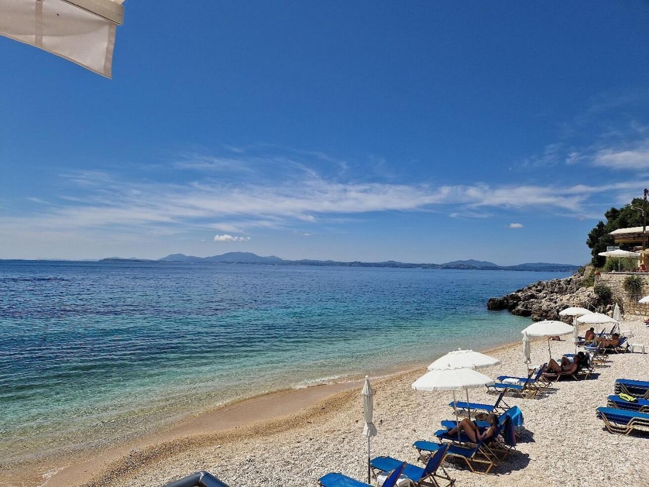 Villa Angeliki By Tsiolis Family Katavolos Экстерьер фото