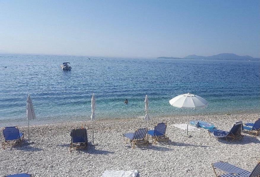 Villa Angeliki By Tsiolis Family Katavolos Экстерьер фото